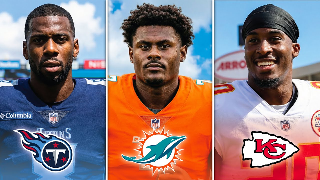 Predicting NFL Free Agent Landing Spots