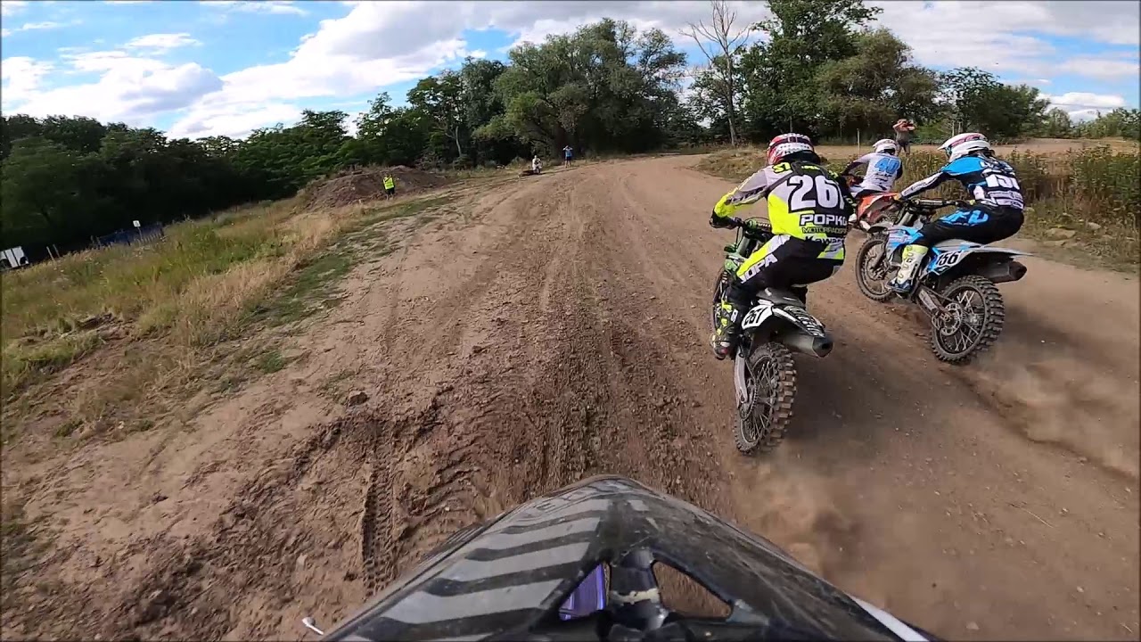 DJFM Dieskau 2020 Highlights MX2