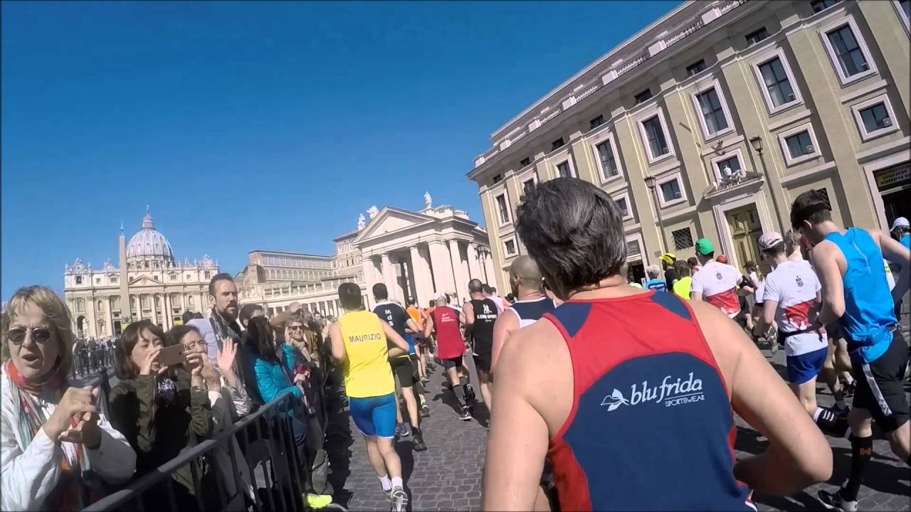 Rome Marathon 2016