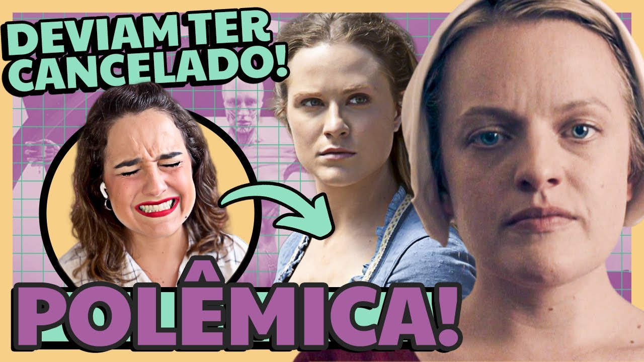 SÉRIES QUE DEVERIAM TER PARADO NA 1ª TEMPORADA