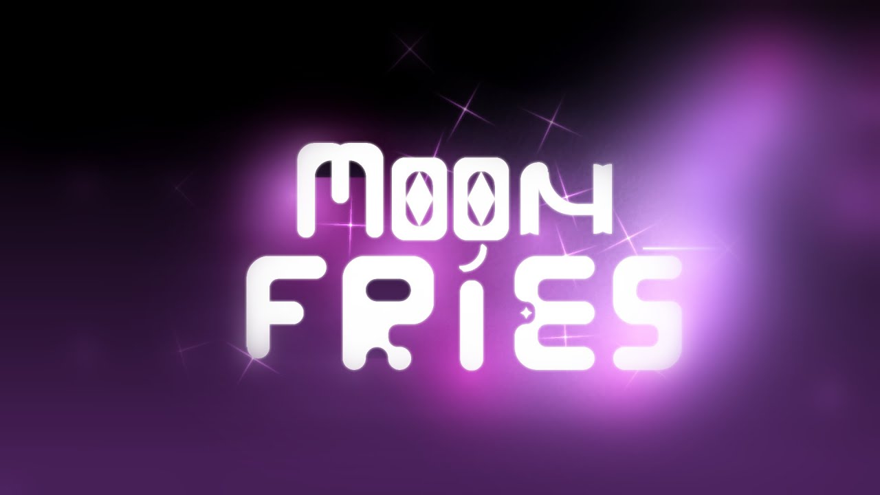 Moon Fries | Official level + coins... song by @KingSammelot