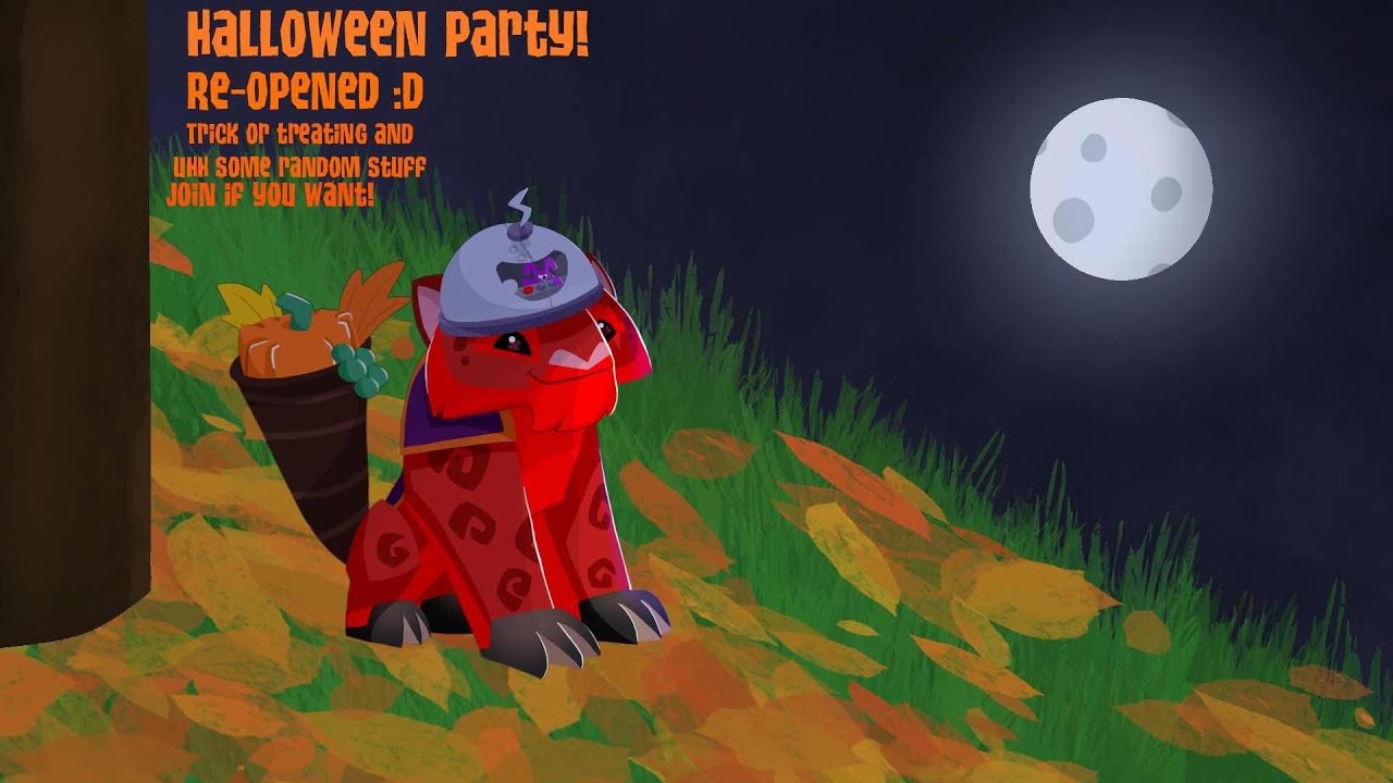 Halloween Party in AJPW! Re-Open!