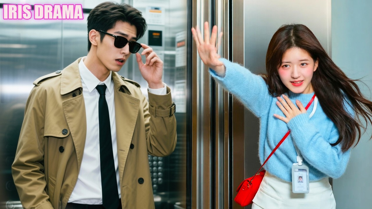 ‘Please Wait For Me!’Cold CEO Never Loved Anyone, But Fell For This Intern Who Rushed Into Elevator!