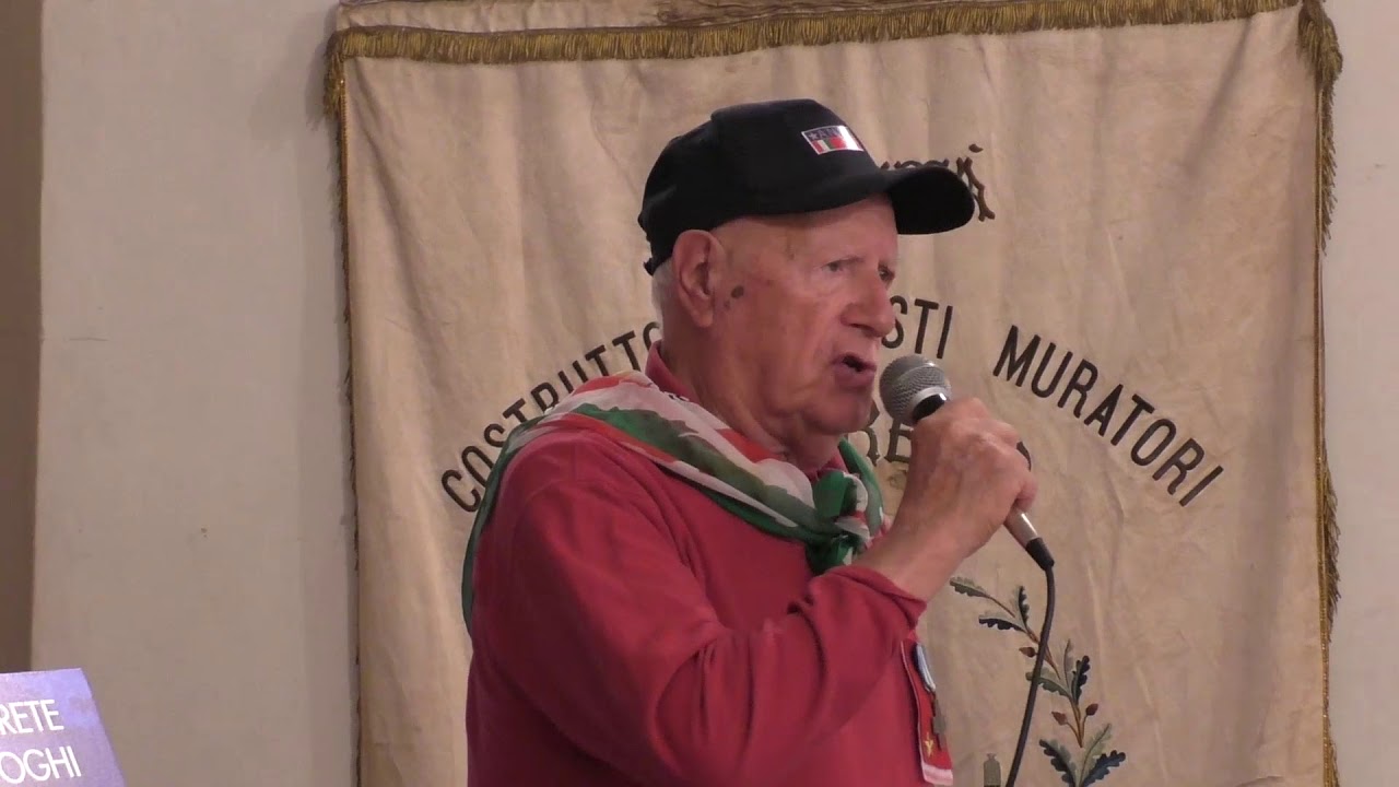 Stefanio Capponi, il Partigiano 