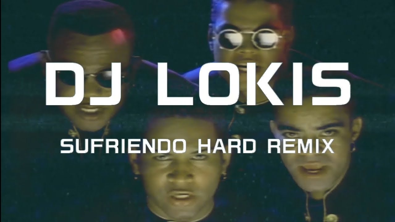 SUFRIENDO - Dj Lokis [ Hardtechno remix ]