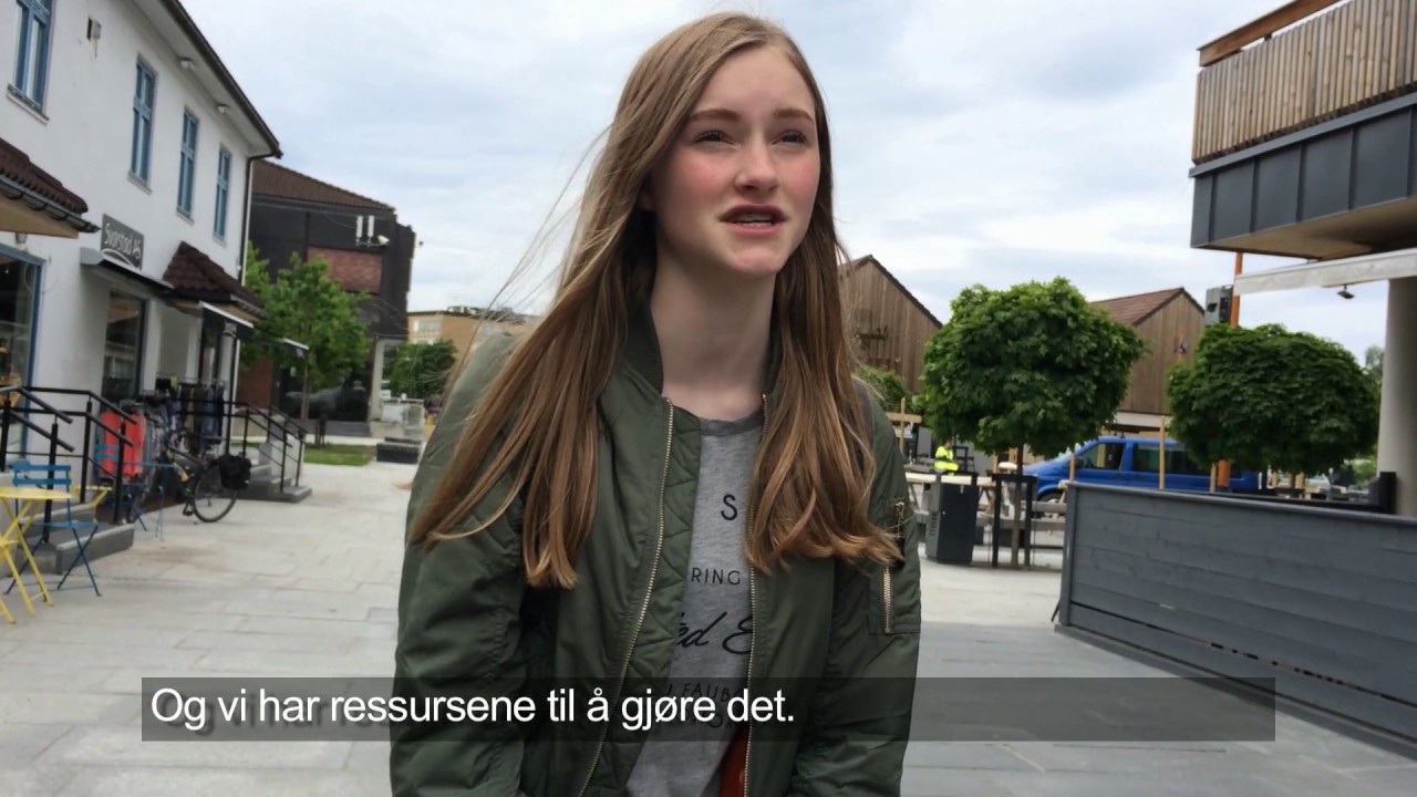 «Et bedre liv i Norge?»