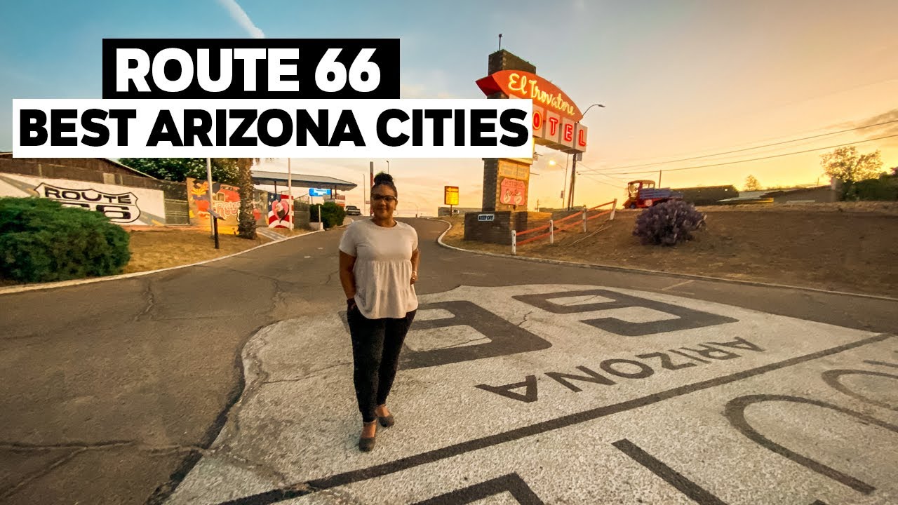 Best Route 66 Stops | Arizona