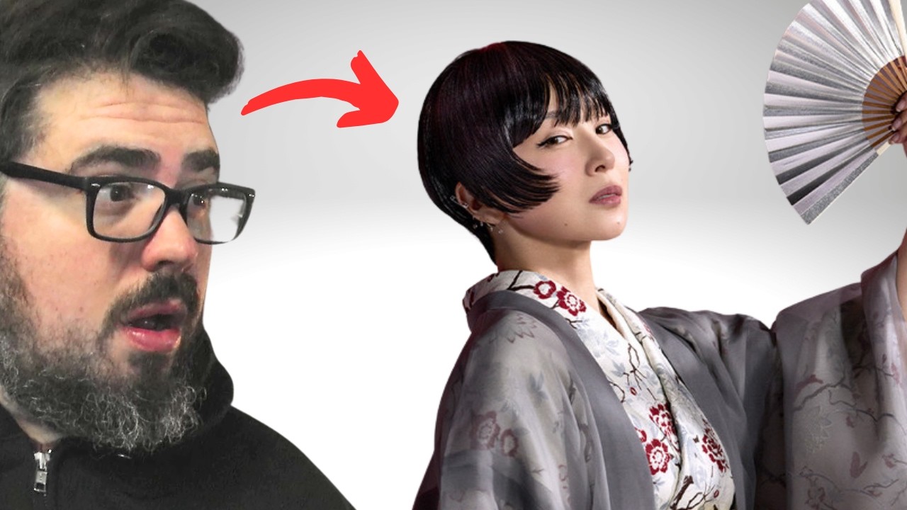 Music teacher reacts to Shiina Ringo - Sweet Memories (Seiko Matsuda cover)