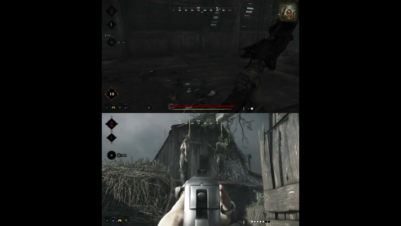 Hunting Streamer through map