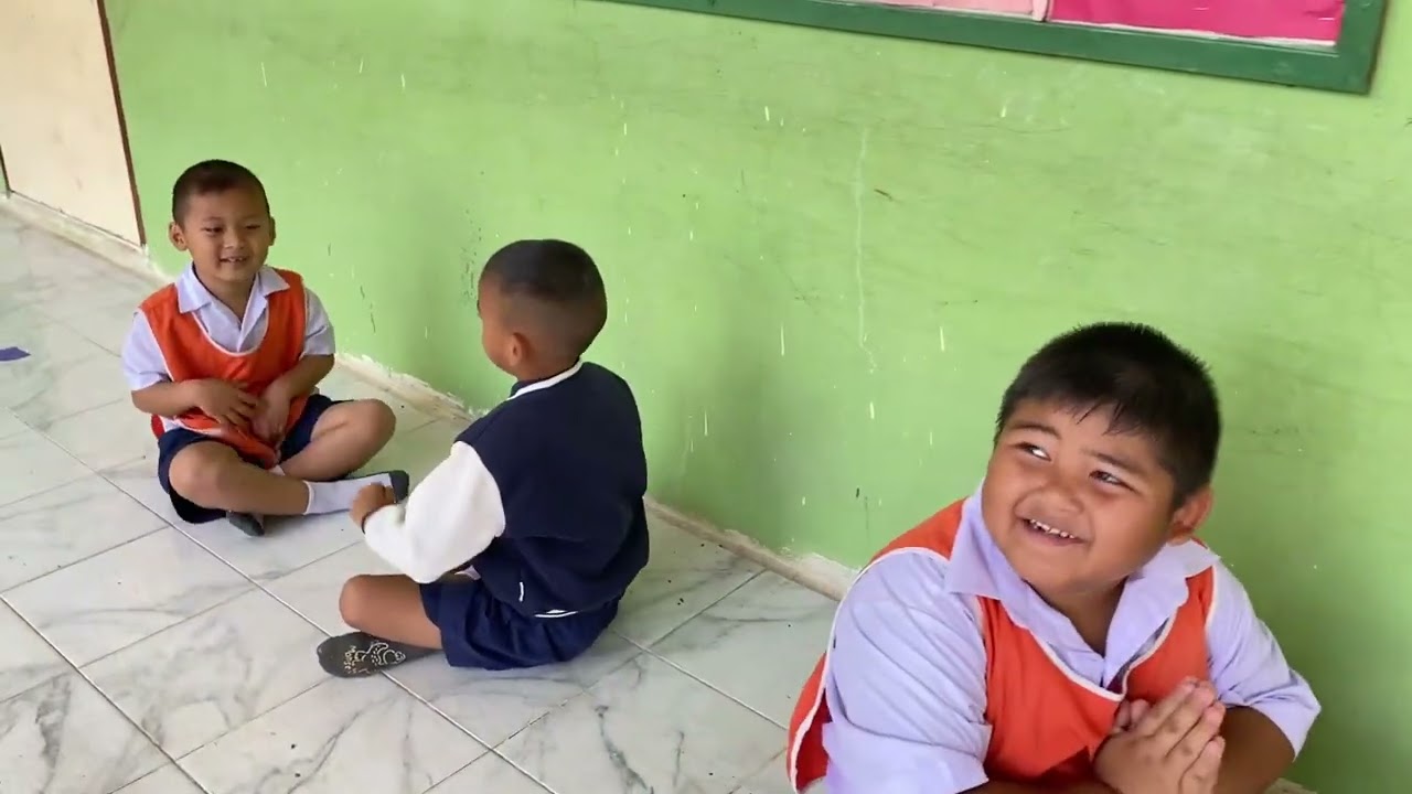 การจัดประสบการณ์การเรียนรู้ปฐมวัยโรงเรียนบ้านโท้งวิทยา