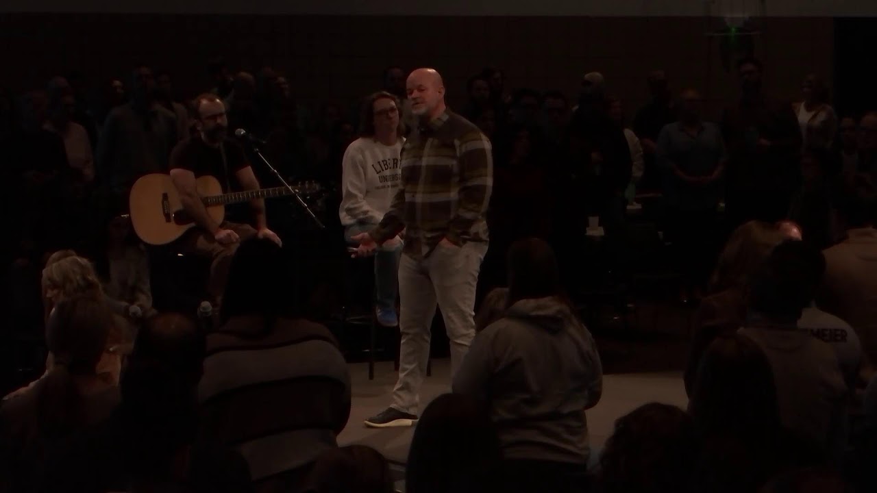 Sunday Morning Service 02-08-2026