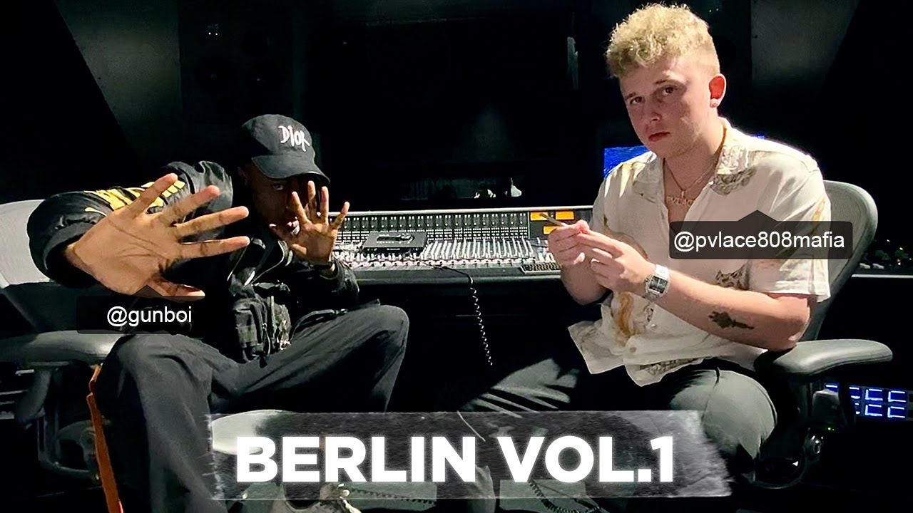 PVLACE IN STUDIO w/ OLEXESH | CLUB EUNOIA VOL. 1