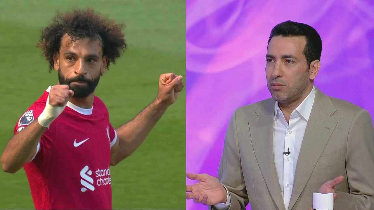ابو تريكه بعد رفع عرض الاتحاد السعودي لـ محمد صلاح وليفربول .. دا عايز قلمين علي وشه
