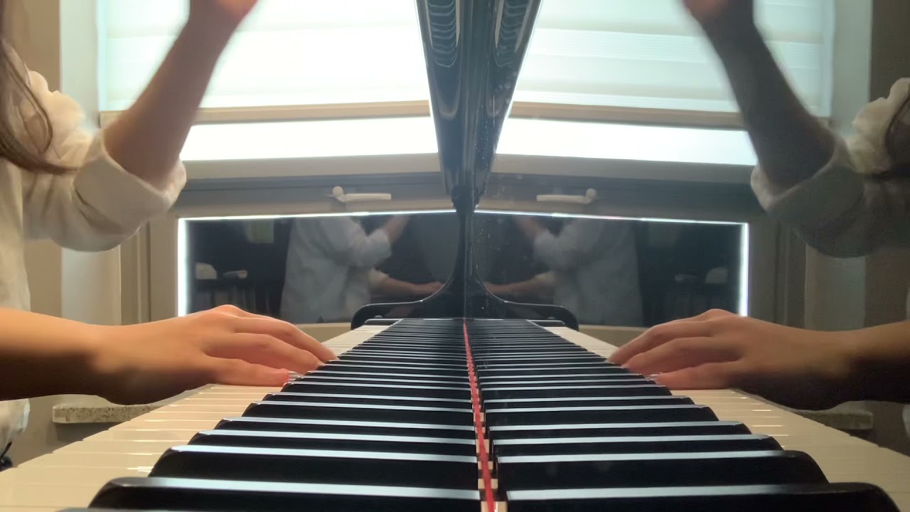 A. Pieczonka Tarantella in a minor (피악존카 타란텔라 가단조)
