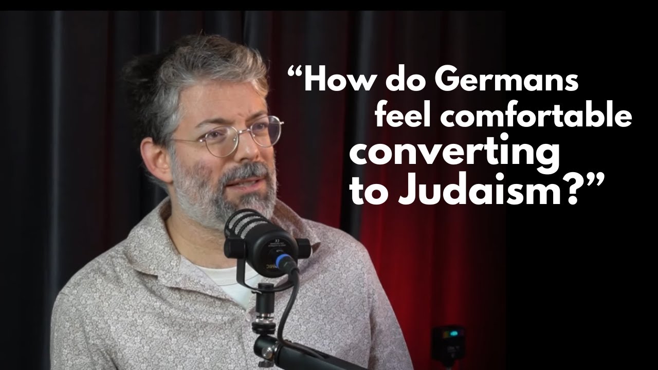 Childhood in Israel, Life in Germany w/ Tomer Dotan-Dreyfus