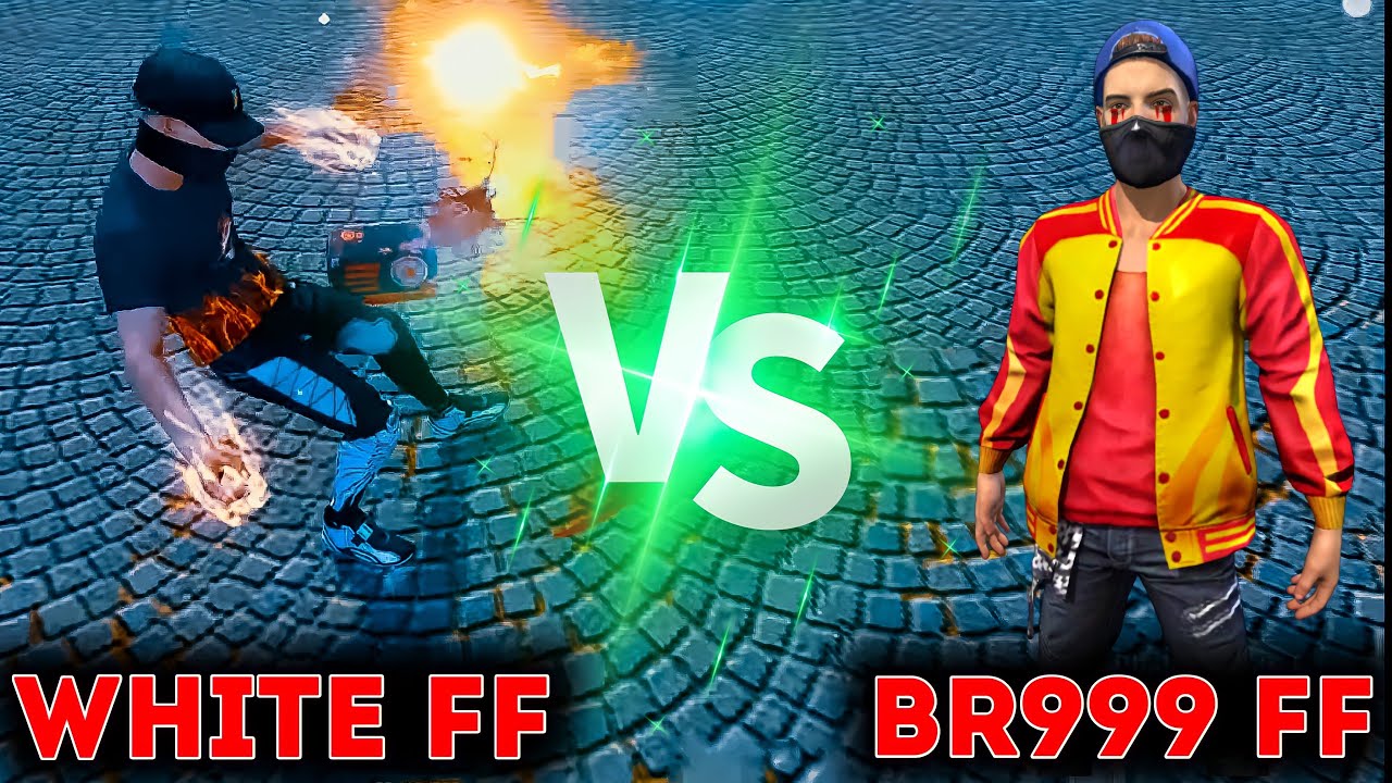 WHITE FF VS OP BR999 | PHONE KINGS 🇧🇷🔥🇲🇦المواجهة الاسطورية بين احسن لاعب بالهاتف BR9 و وايت🇧🇷