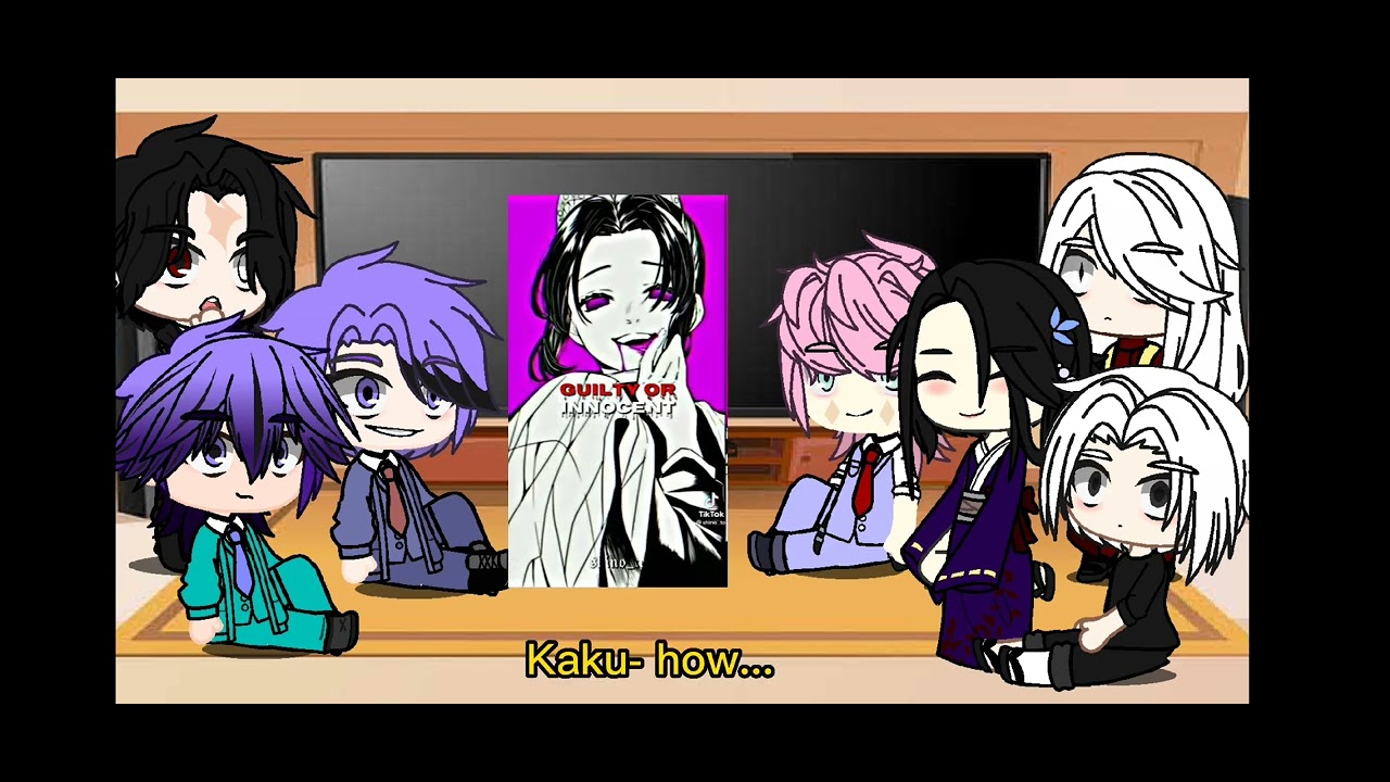 Bonten react to FY/N as Sanzu's wife(part2/2)