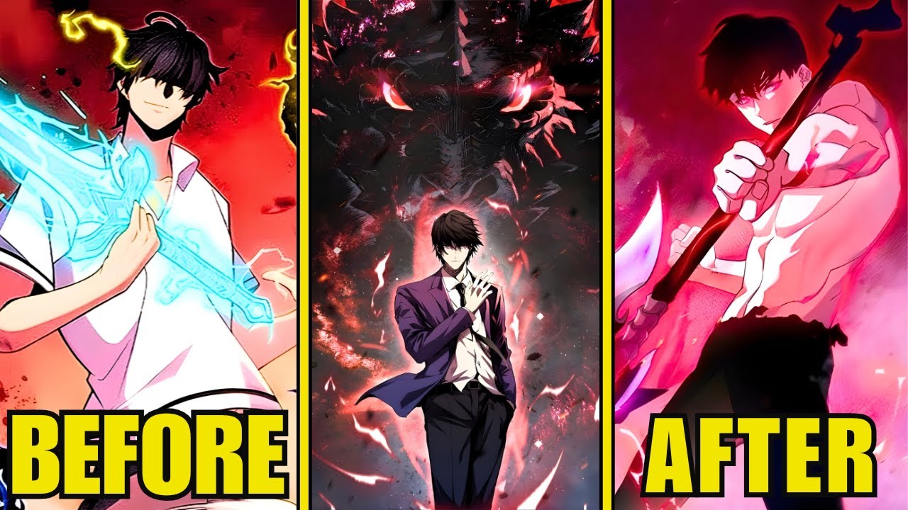 He Was Betrayed Now He Solo Levels Up in the Apocalypse | x10 Manhwa Recap