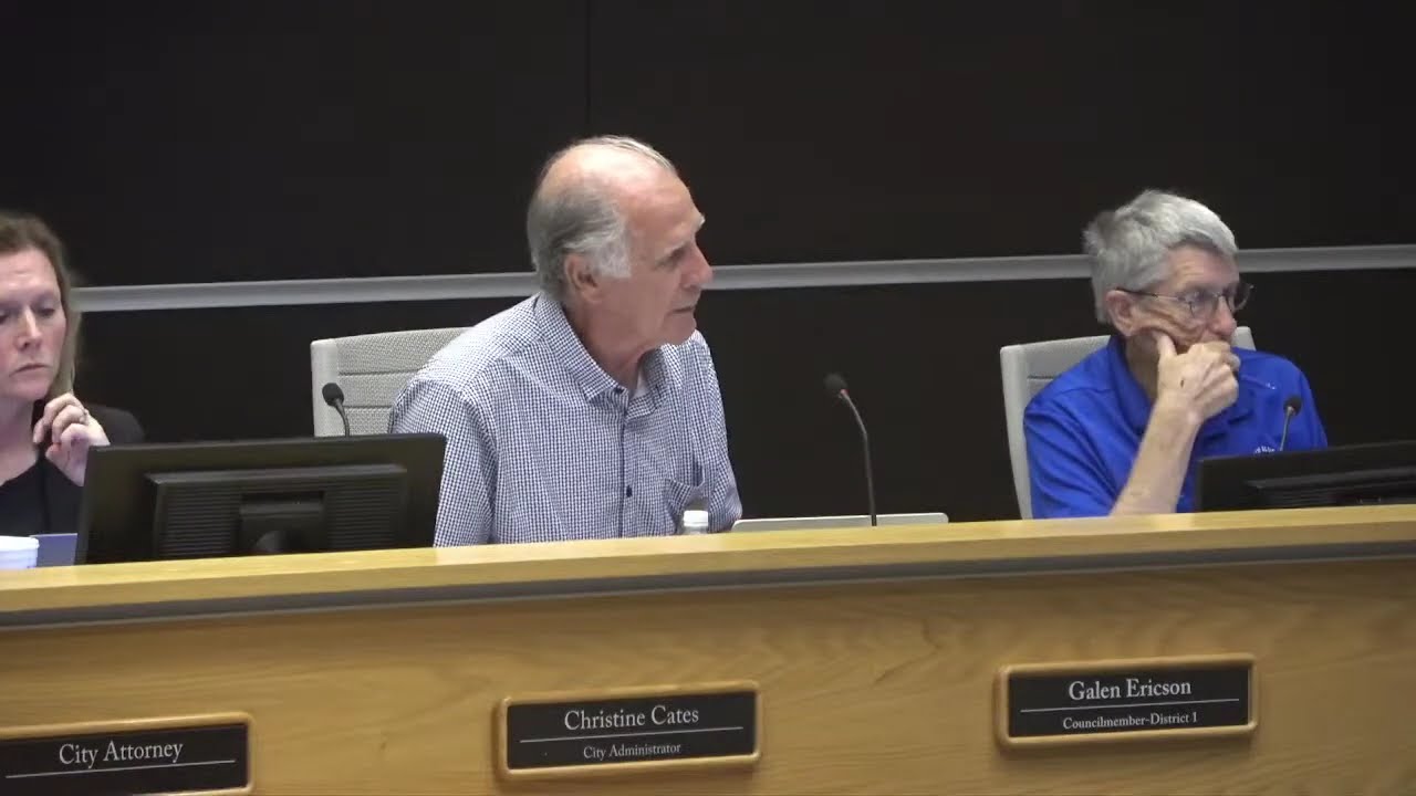 City of Blue Springs,  City Council Meeting - September 17, 2025
