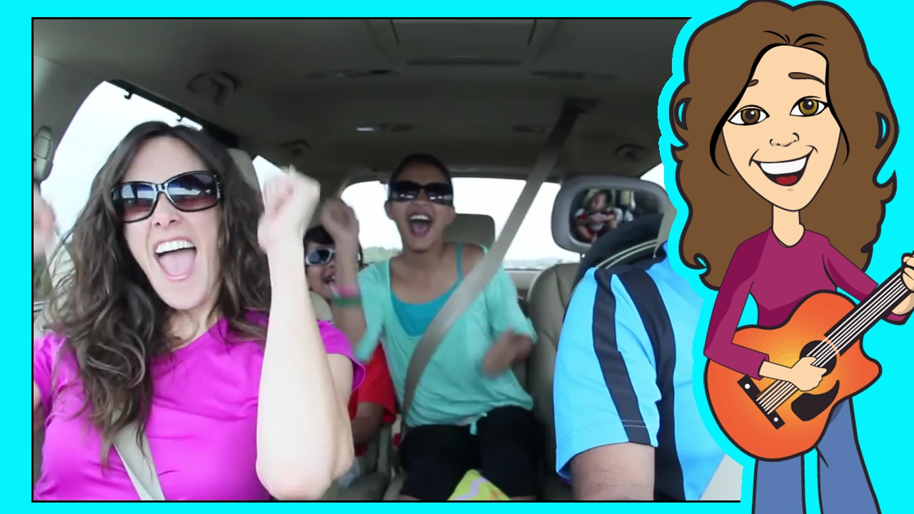 Going on a Trip - Travel with Patty Shukla | Children, Kids and Toddlers Song | Song for babies