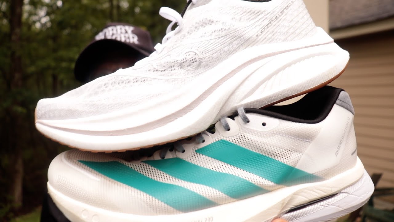 Saucony Endorphin Speed 5 vs Adidas Boston 13