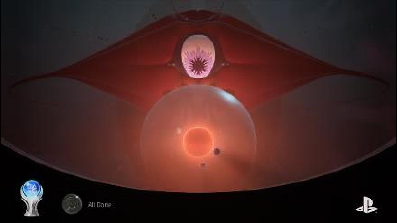 Cocoon - PS5 Platinum