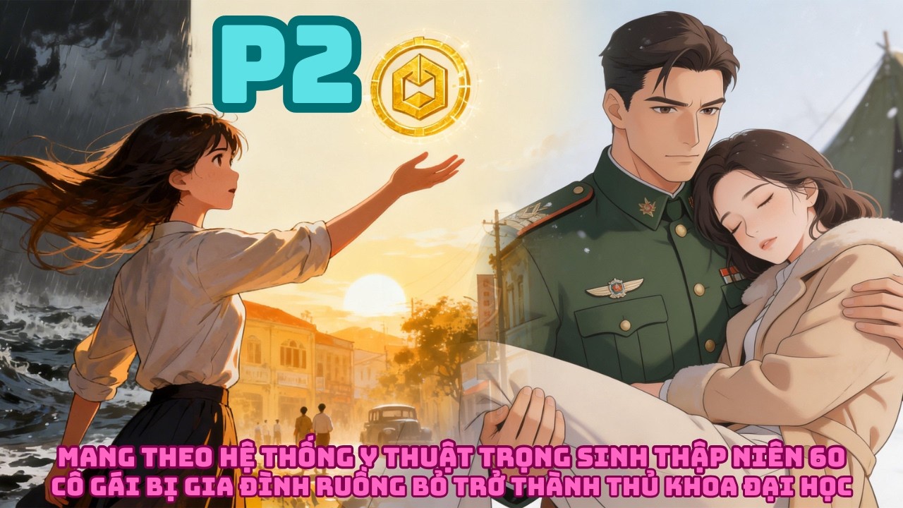Mang Theo Hệ Thống Y Thuật Trọng Sinh Thập Niên 60: Bị Gia Đình Bỏ Rơi Quyết Thủ Khoa Đại Học _ P2