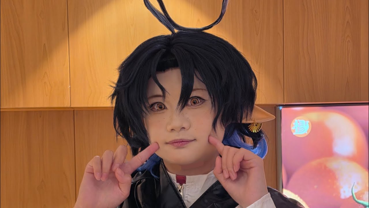 【CP32Pre vlog】从韩国飞来杭州cos审判庭流明第一次参加CP32Pre