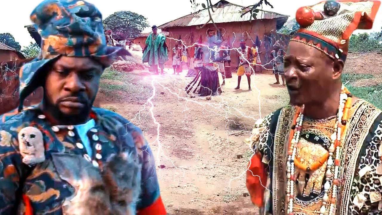 BALOGUN OGUNMAKIN - AN AFRICAN YORUBA MOVIE STARRING - LALUDE, ODUNLADE ADEKOLA