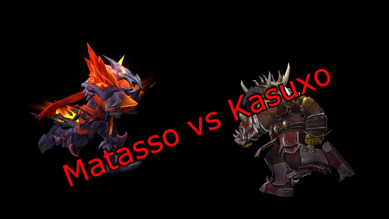 1# 2s king Matasso vs Kasuxo