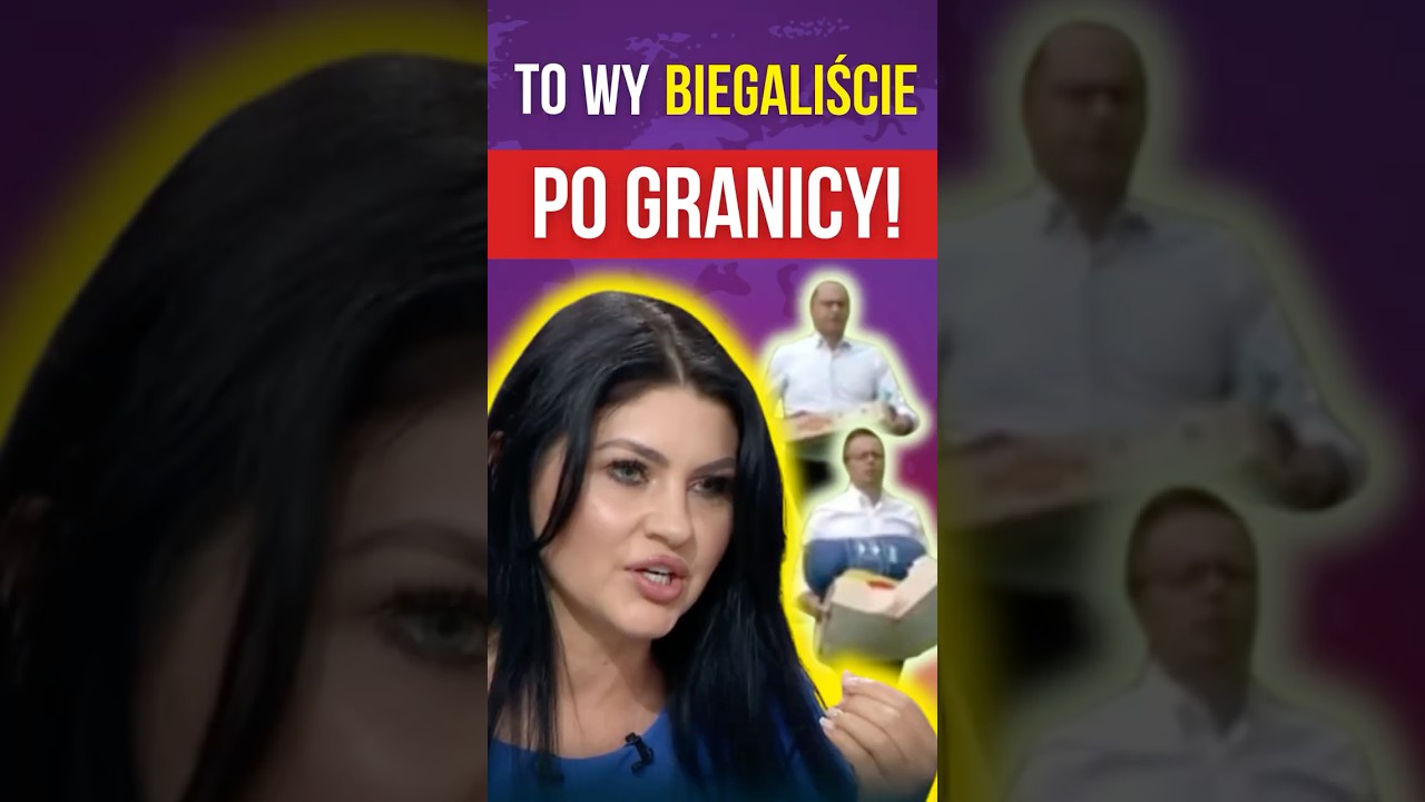 &bdquo;Sami biegaliście z kartonami!&rdquo; - Głownia punktuje hipokryzję! #Głownia #Granica #Opozycja #rząd