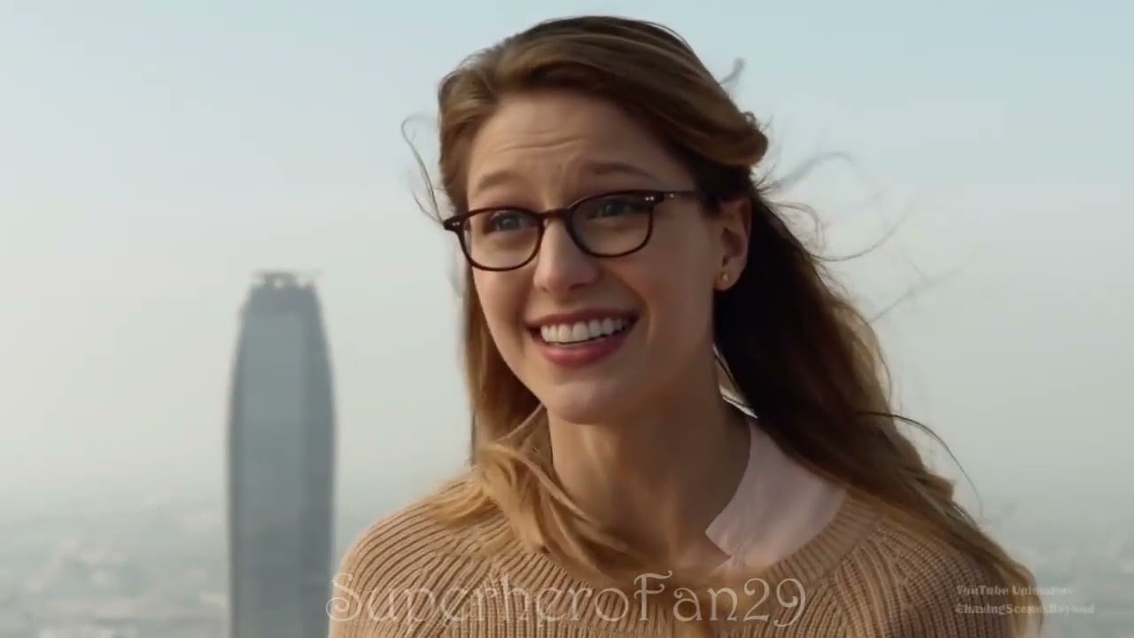Supergirl Superfriends x We could be heroes