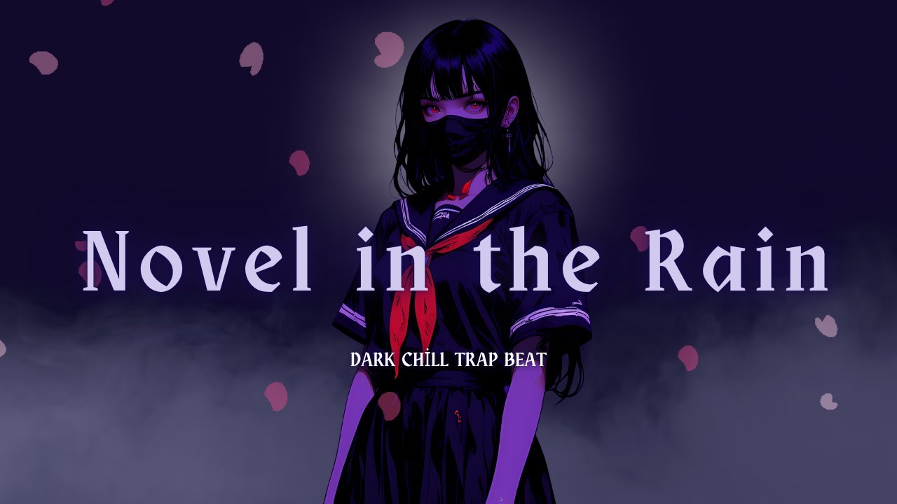 Dark Trap Vol.16 | Novel in the Rain | Rainy Nights & Dark Emotions