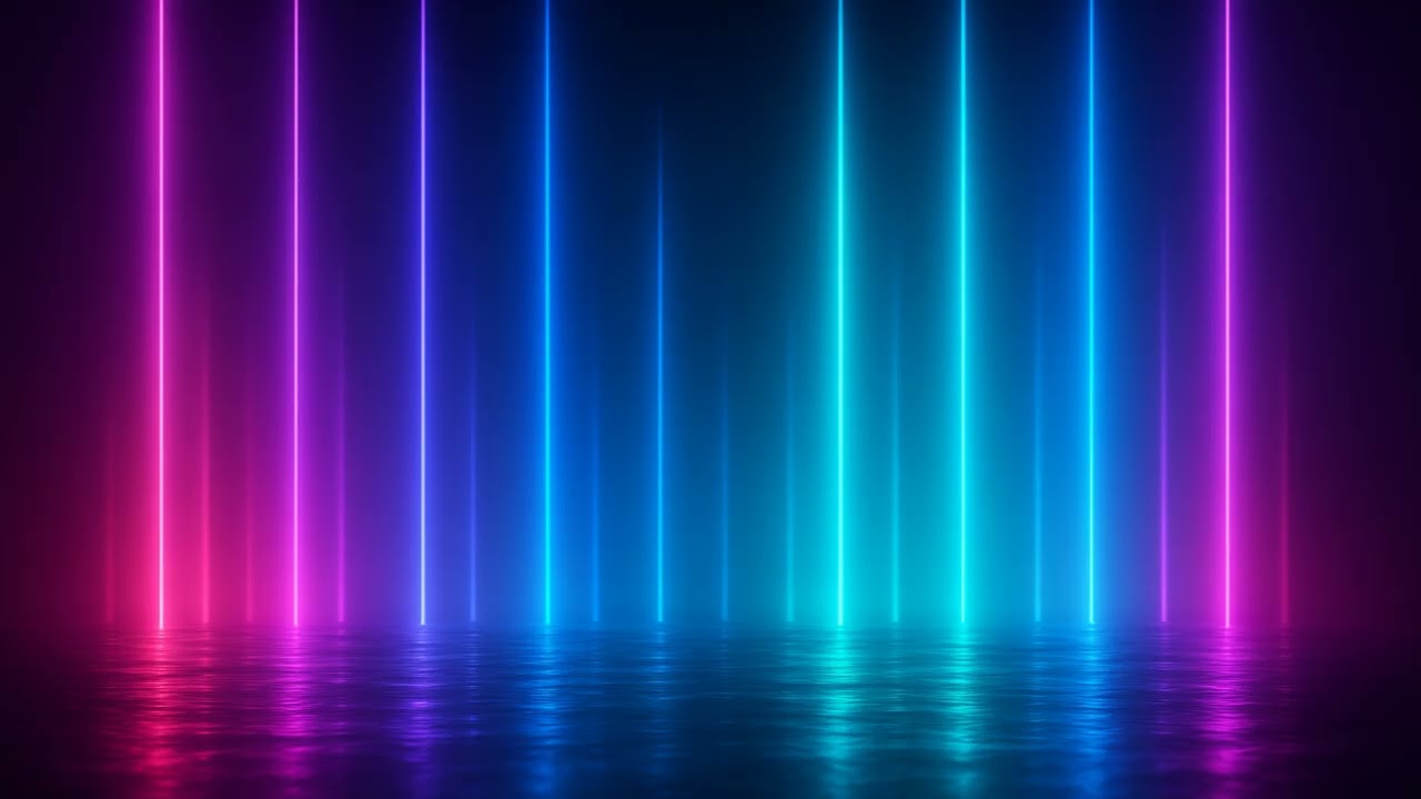 EDM Ambient Soundscape | Futuristic Electronic Atmosphere