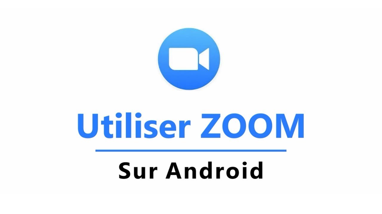 Configurer Zoom pour suivre une réunion sur une tablette Android