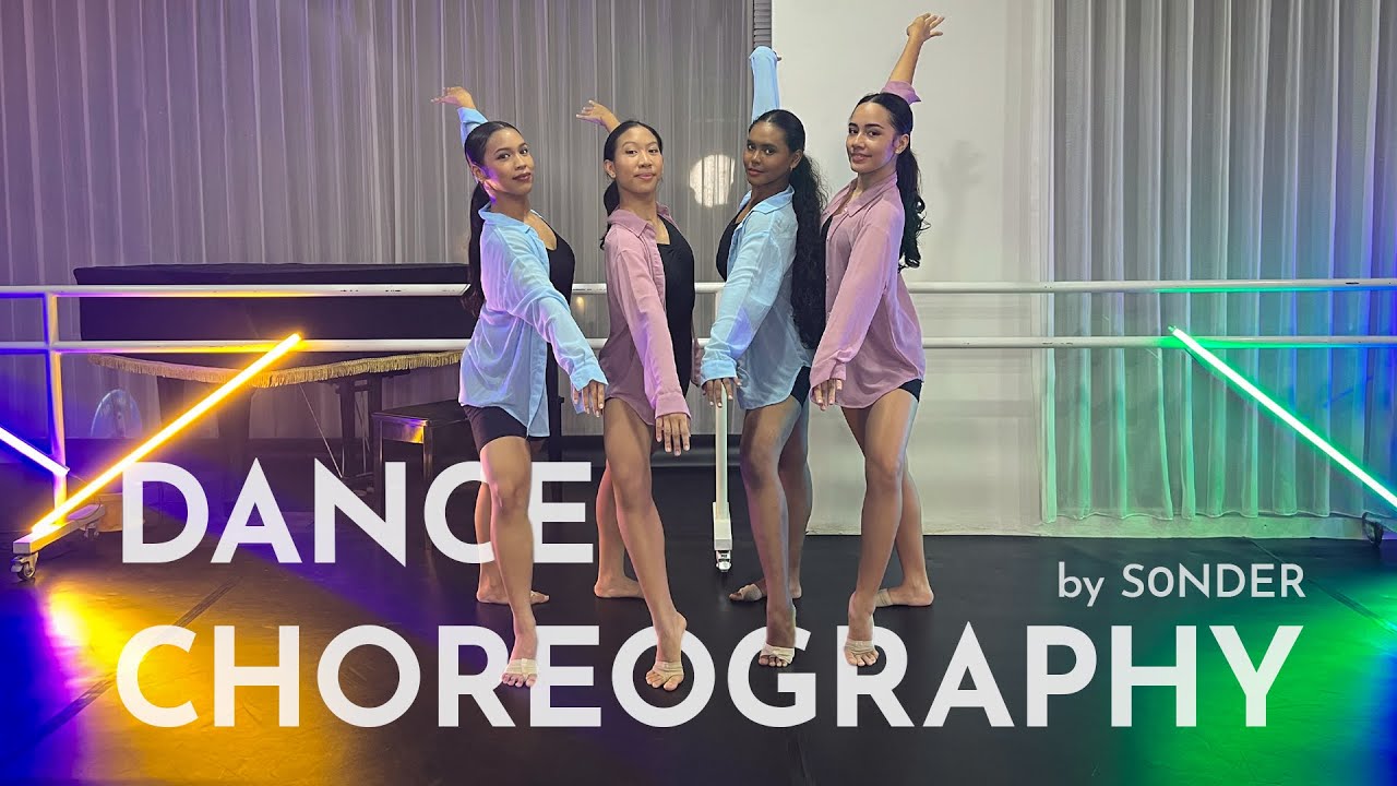 S0nder | Internal Dance Competition 2025 | Contemporary Choreography by Namarina Dance Academy