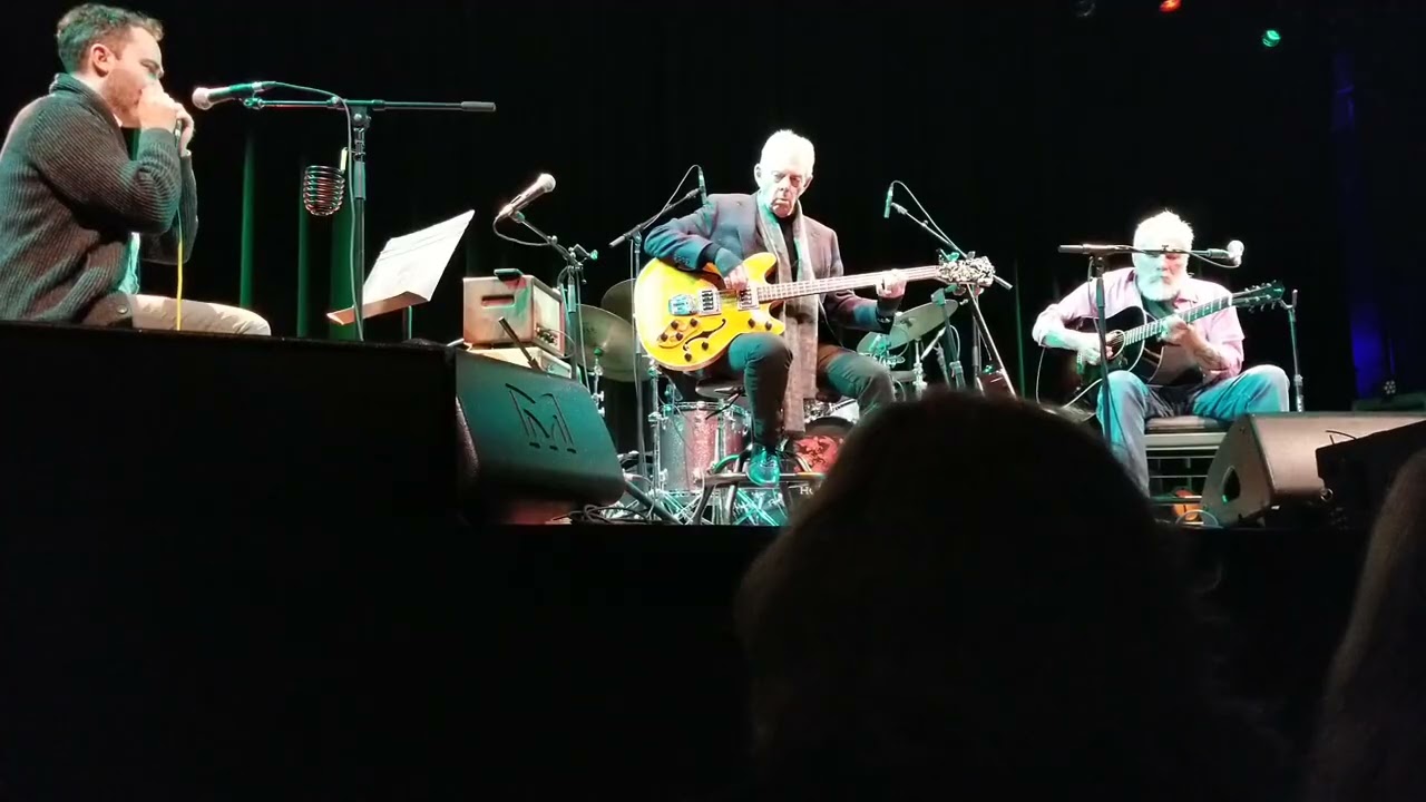 Hot Tuna in Durham 2025 Water Song