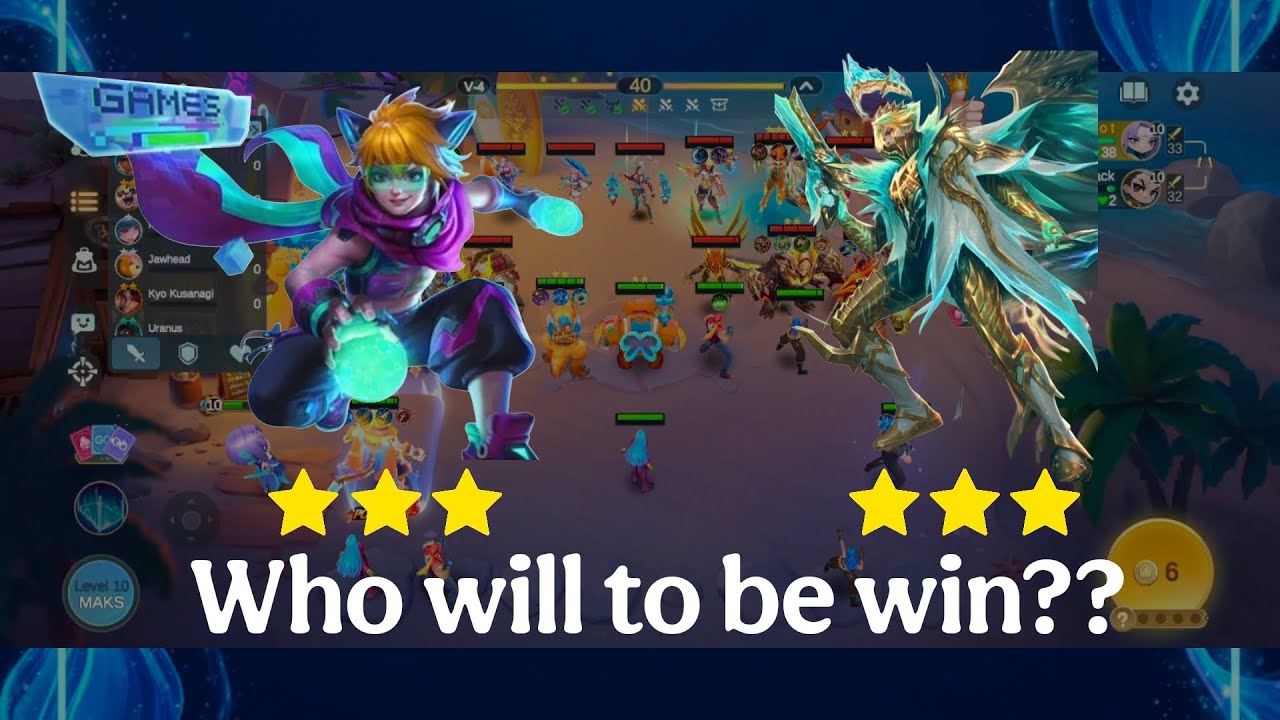 COMBO META JUARA!!! HARITH TITAN KOF VS GRANGER B3 SIAPA YANG AKAN MENANG?