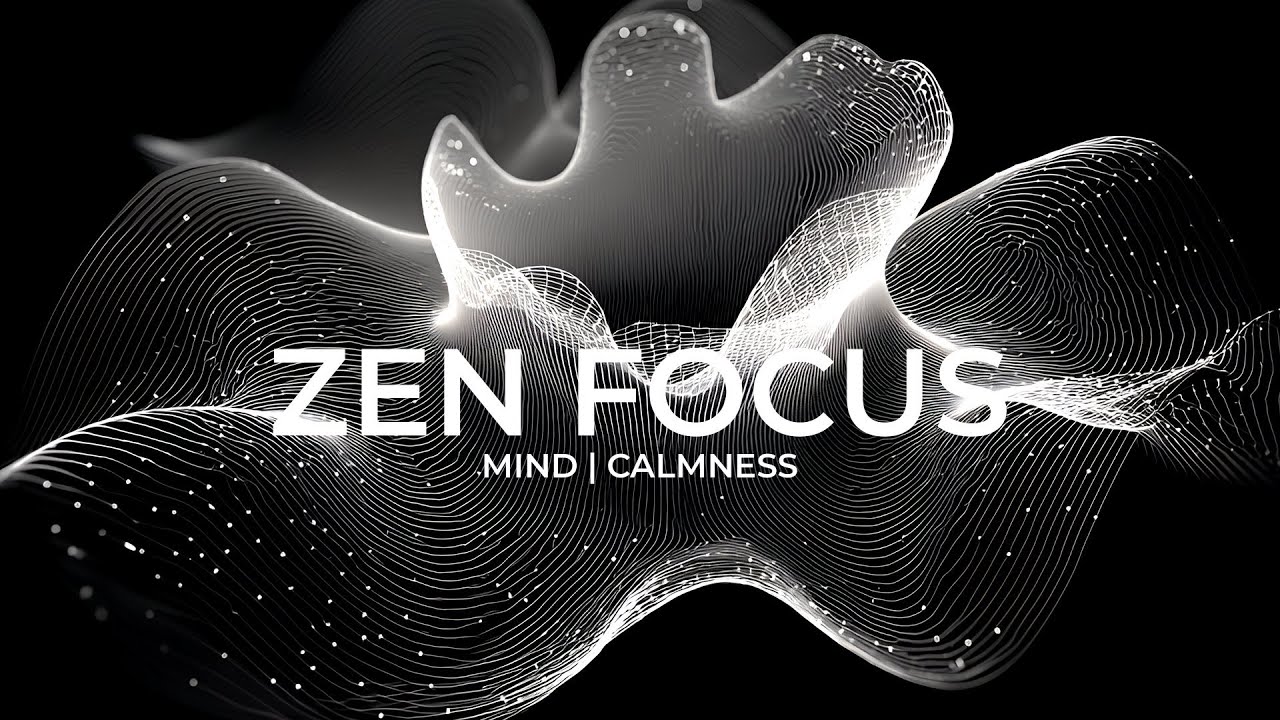 Intense Productivity Study Music Isochronic Tones 40Hz Gamma, Stop Distractions, Exam Prep Music