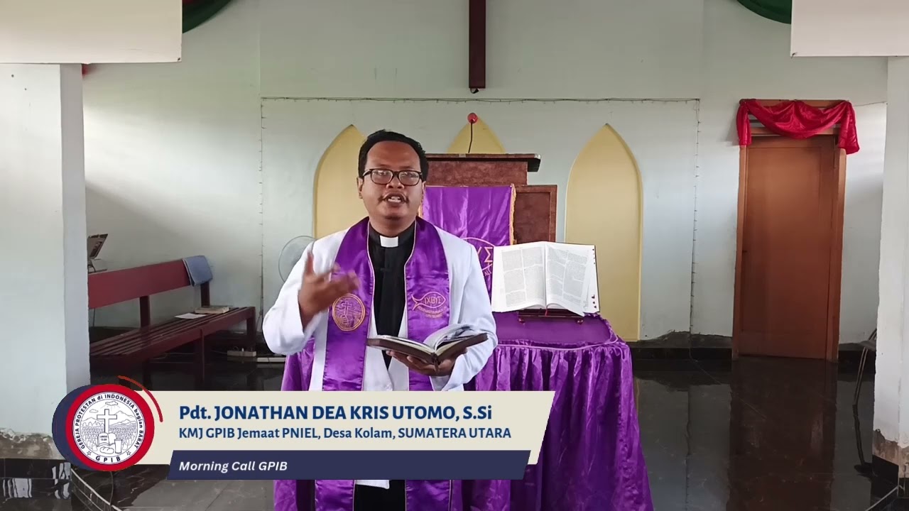 Morning Call GPIB | Senin 23 Februari 2026 | Episode 2865