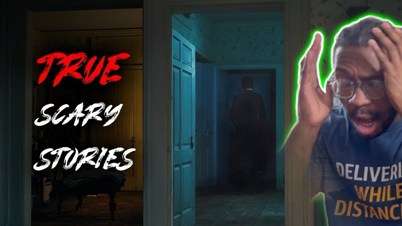 3 Scary TRUE Horror Stories REACTION