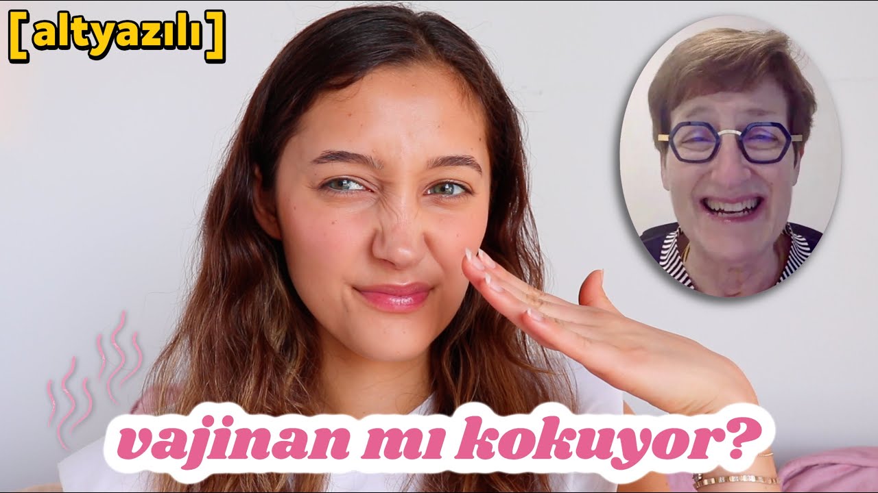 VAJİNALAR ile ilgili HER ŞEYİ Dr. Minkin Cevapladı [Altyazıl]
