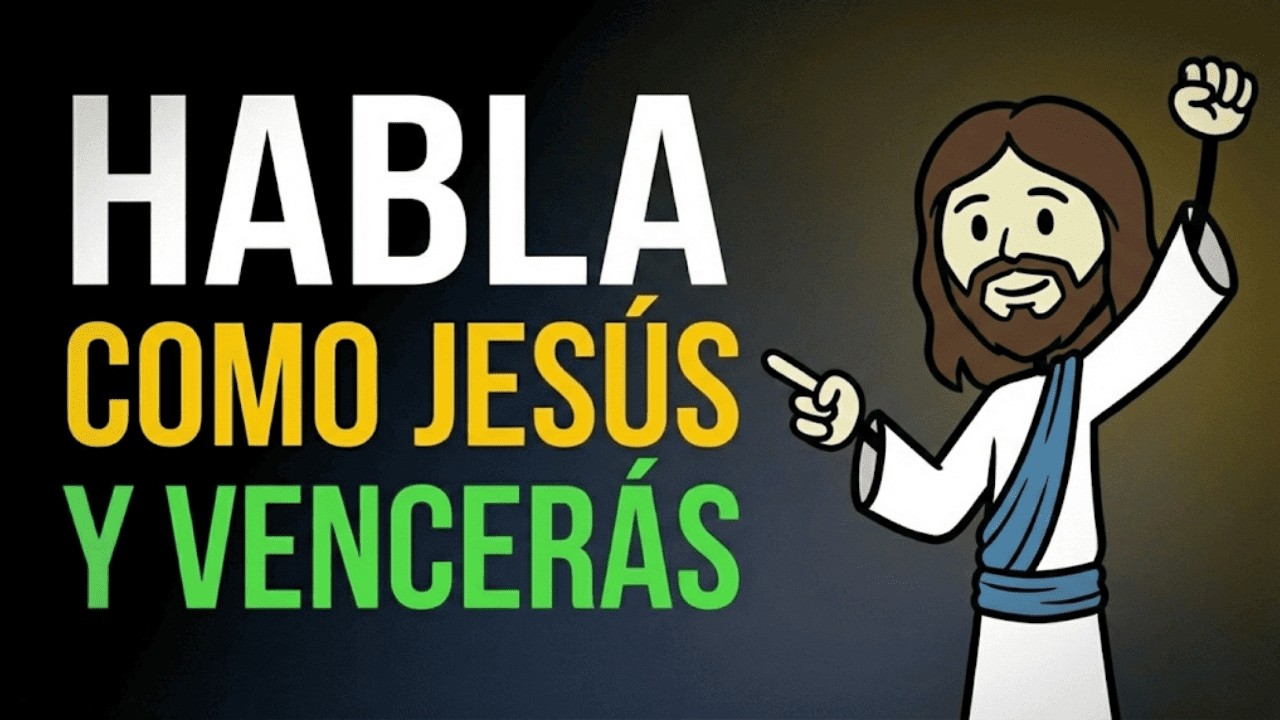 5 FORMAS De Hablar Que Jesús Usaba Para CONVENCER A Todos