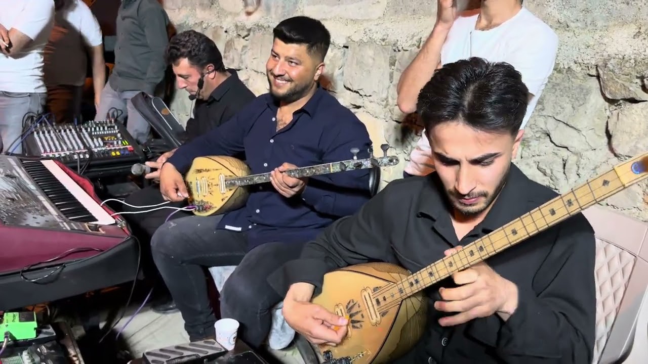 Muş merkez Murat paşa düğünü ( MUHAMMED ESEN ) Derikli Hogır  doğan toplu  6/8 koçeri