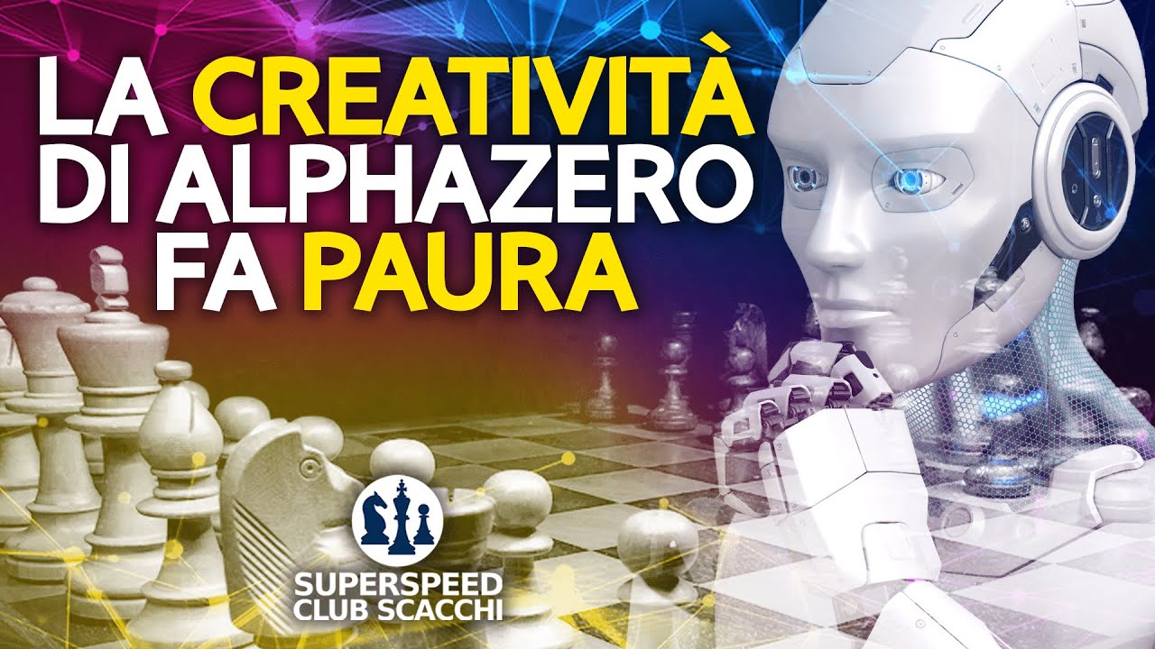 LA FINE | L' AI di Google Alphazero ha Risolto gli Scacchi
