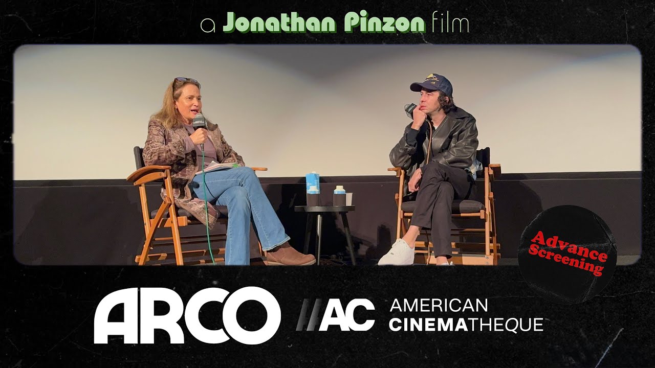 Arco Review + Q&A with Ugo Bienvenu