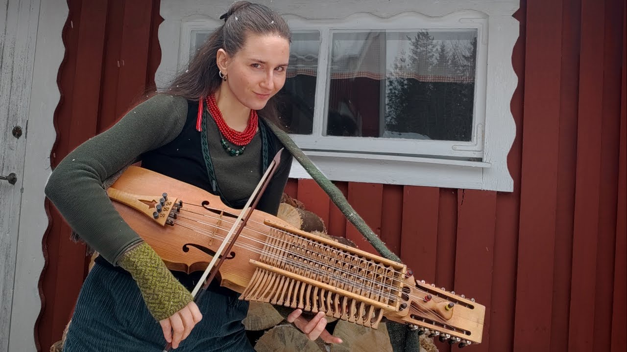 Myr Hans Schottis - Scandi Folk Tune