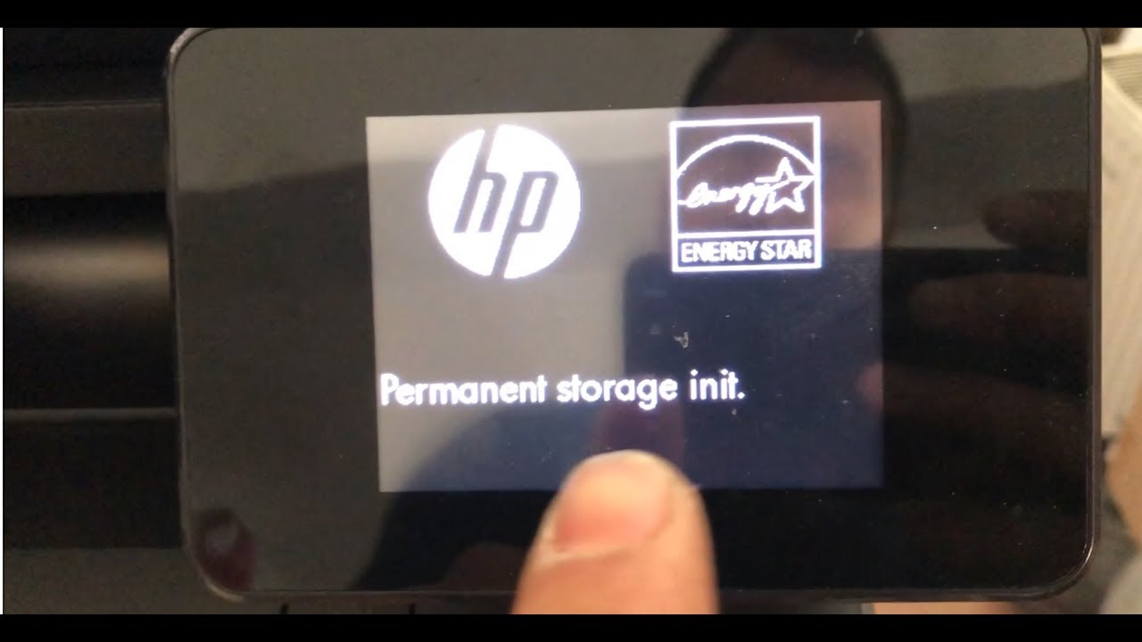 Заводские настройки Hp Laserjet Pro 200 и Pro 400 серии. Сброс принтера HP серии Pro 200 и Pro 400