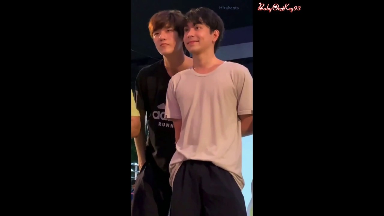 [Eng] 190908 Domundi Adidasrunning Pulseboosthd (Tommy Jimmy / Mii2)