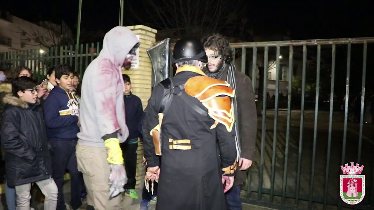 ZOMBI CANTILLANA